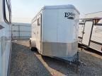2019 Logan Crossfire 3 BP Horse Trailer