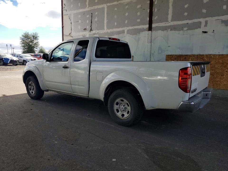 2013 Nissan Frontier S