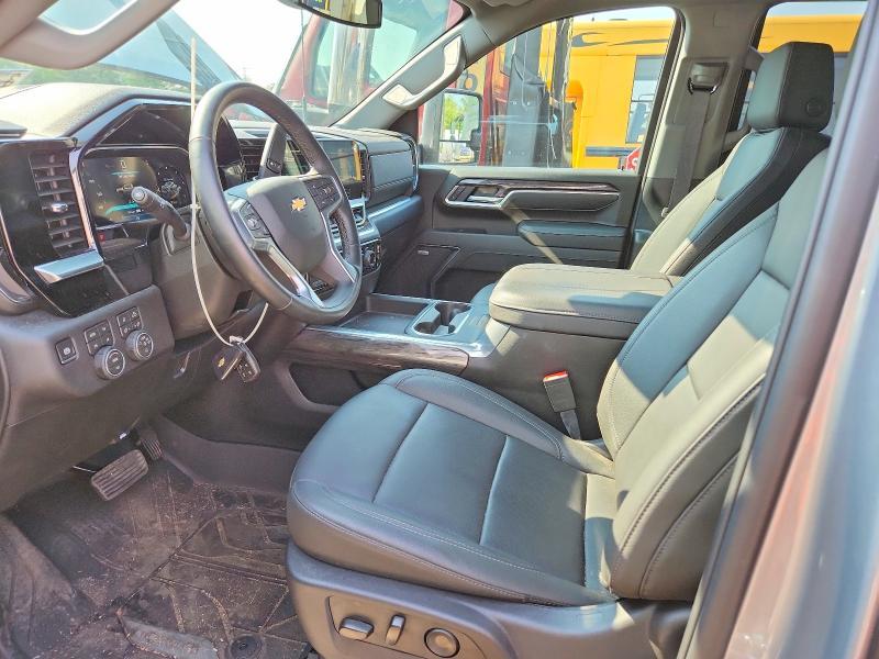 2026 Chevrolet Silverado K2500 Heavy Duty LTZ