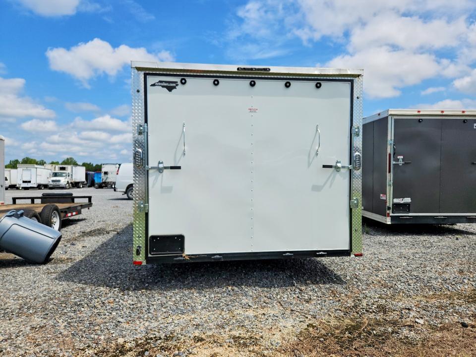 2025 Arising Industries Enclosed Cargo Trailer