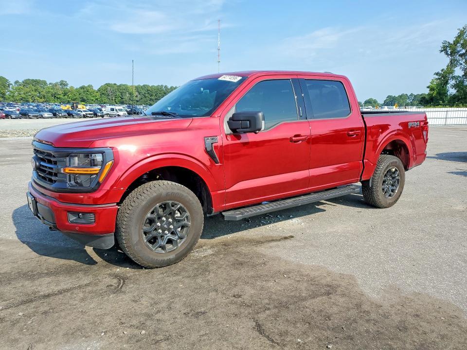 2026 Ford F150 XLT