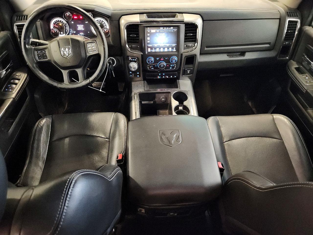 2013 Dodge RAM 1500 Sport