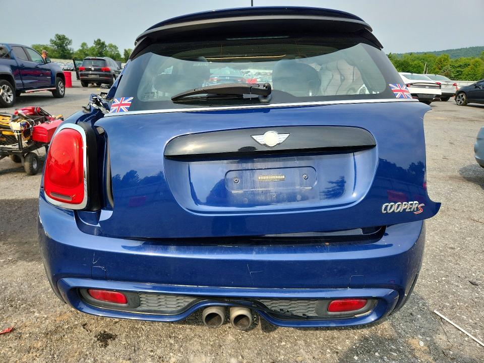 2014 Mini Cooper S