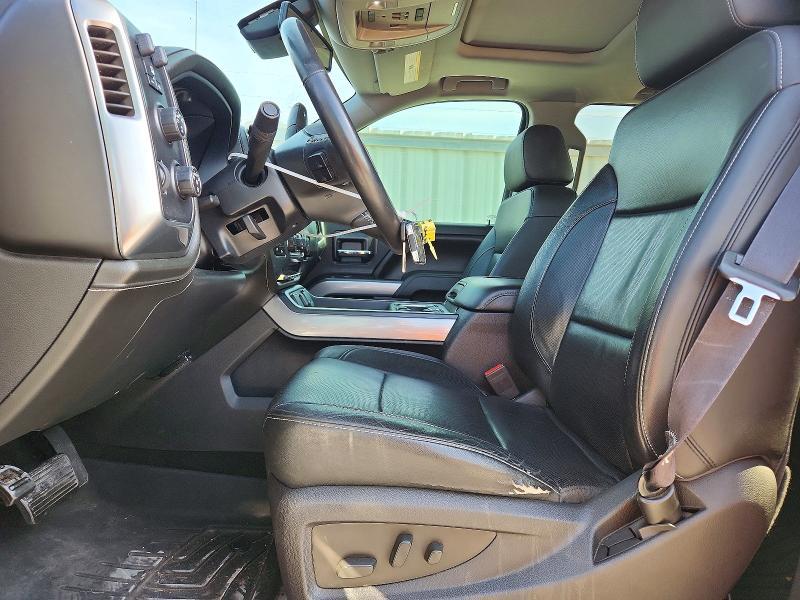 2016 Chevrolet Silverado K1500 LTZ