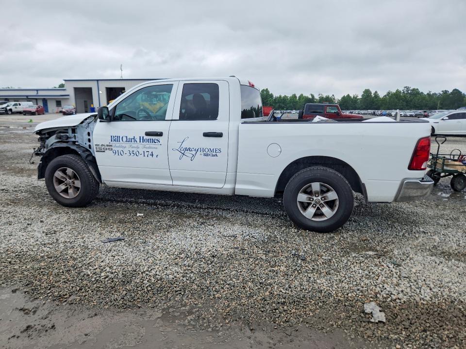 2021 Dodge RAM 1500 Classic Tradesman