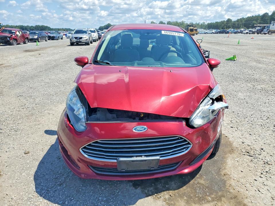 2016 Ford Fiesta SE