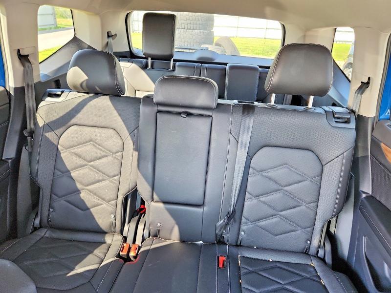 2026 Volkswagen Atlas se