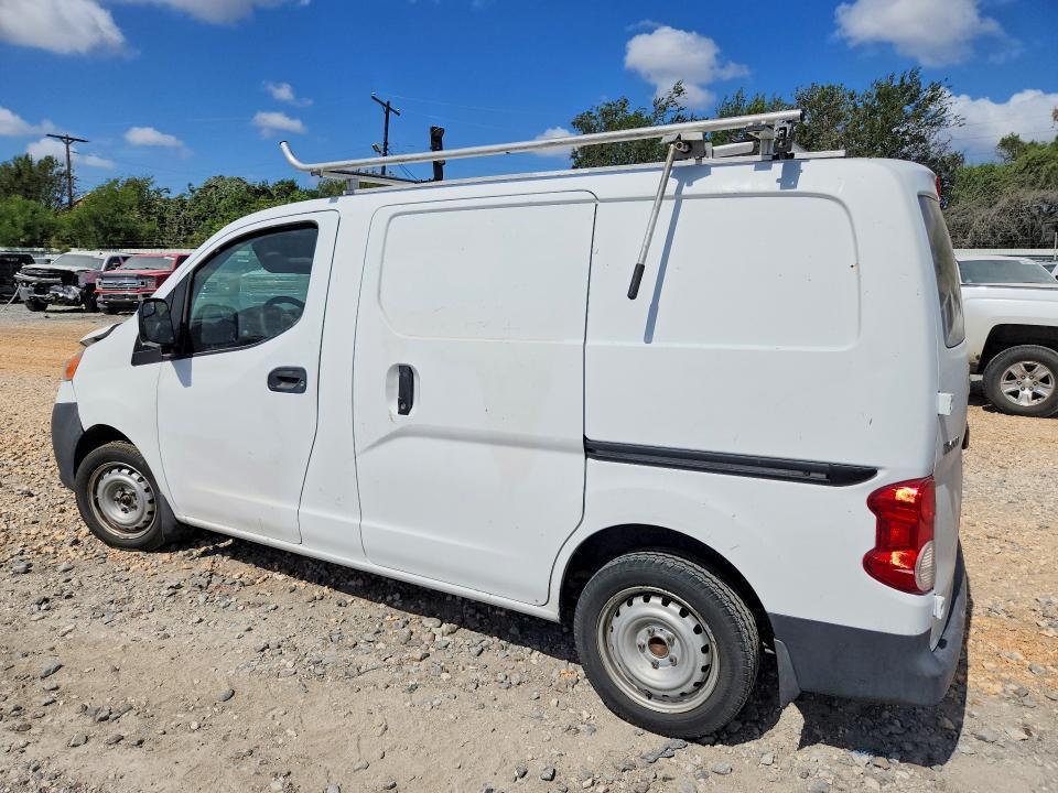 2017 Nissan NV200 S