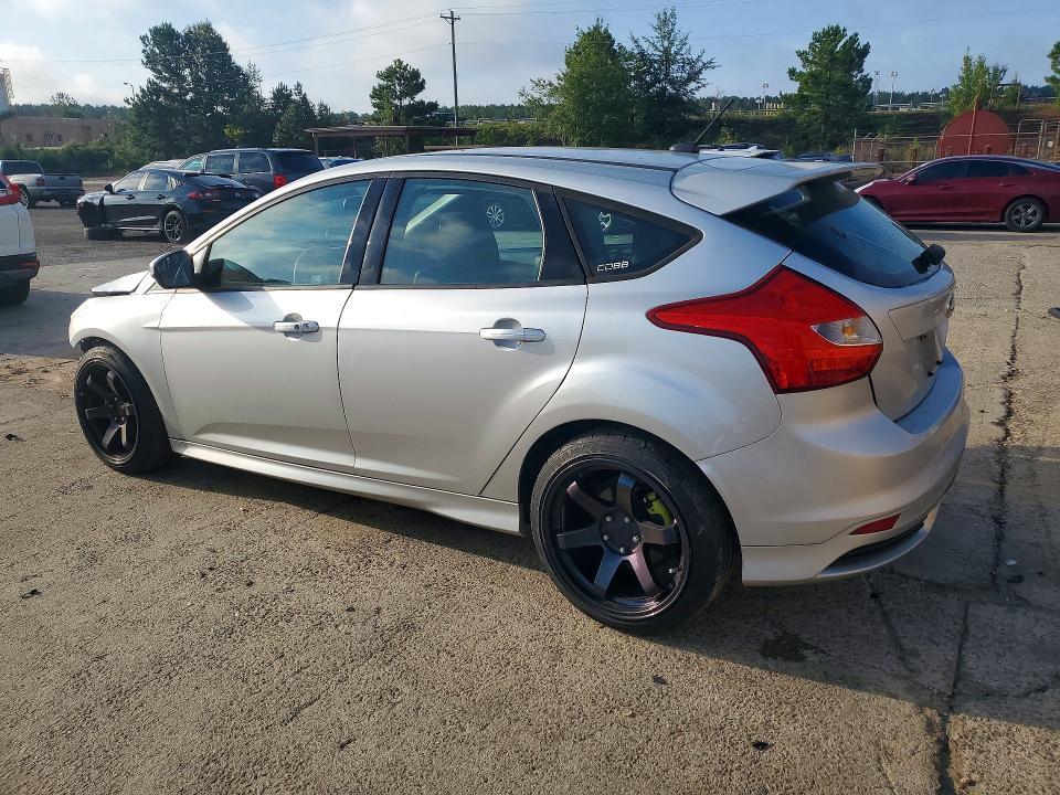 2013 Ford Focus st
