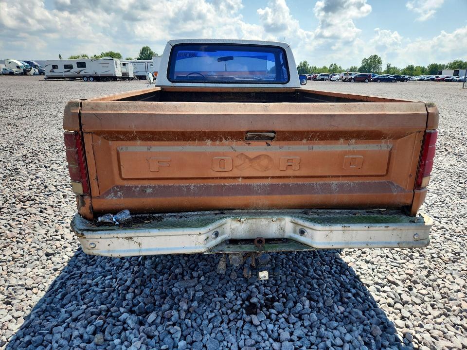 1982 Ford F150