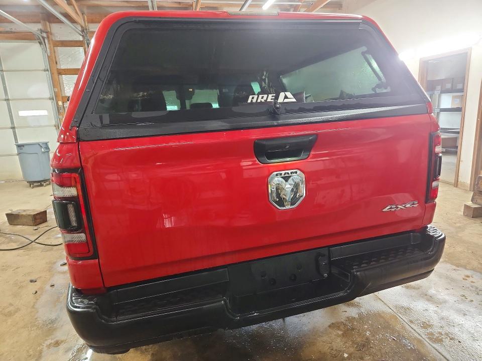 2023 Dodge RAM 1500 Tradesman