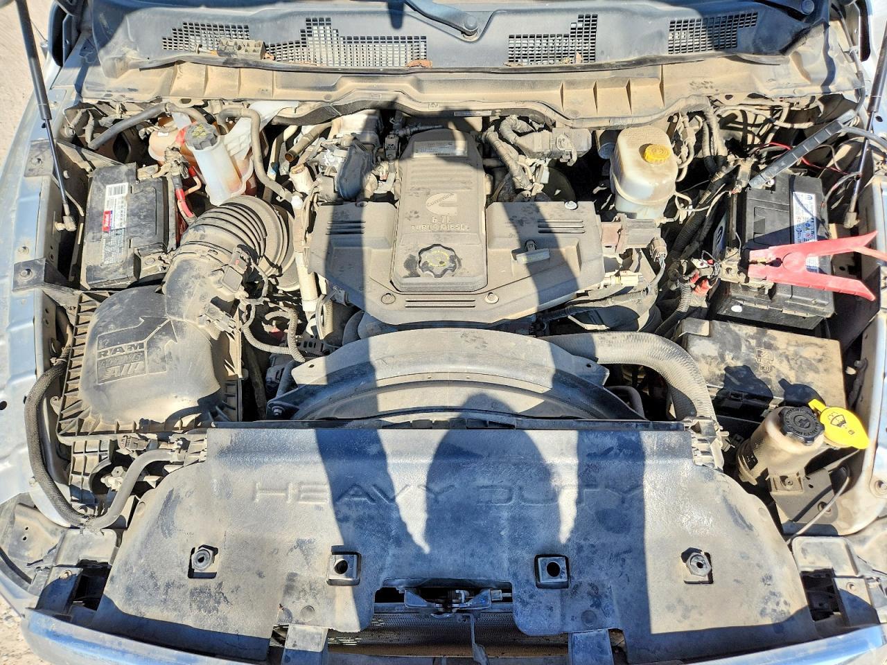 2018 Dodge RAM 2500 ST