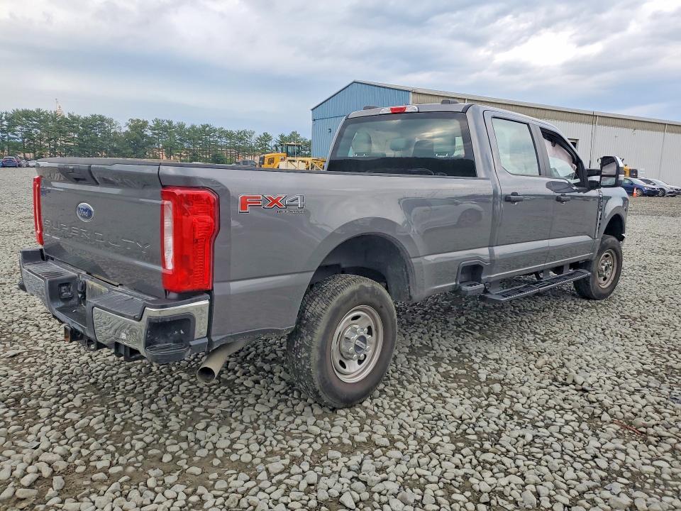 2024 Ford F250 Super Duty