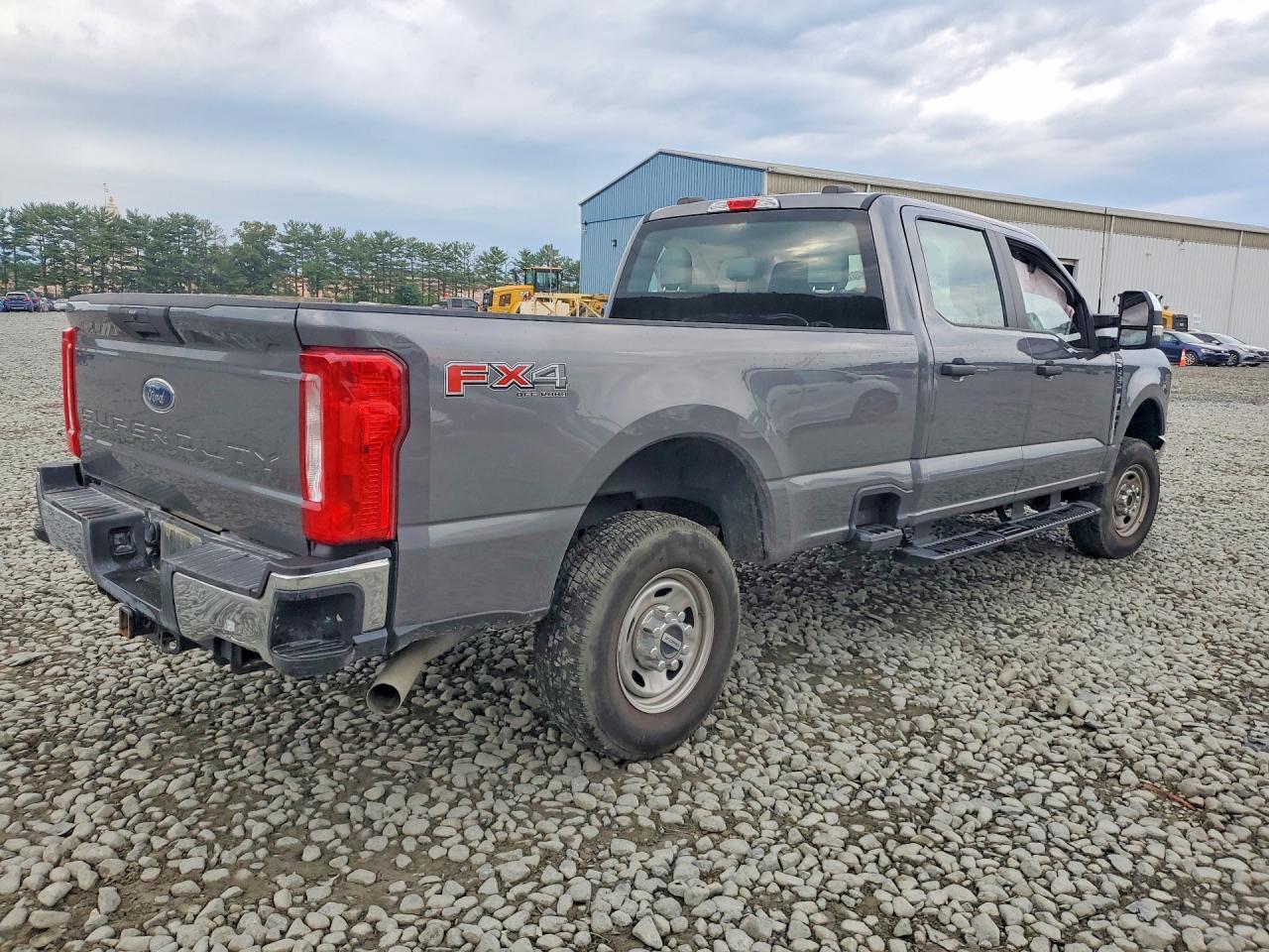 2024 Ford F250 Super Duty