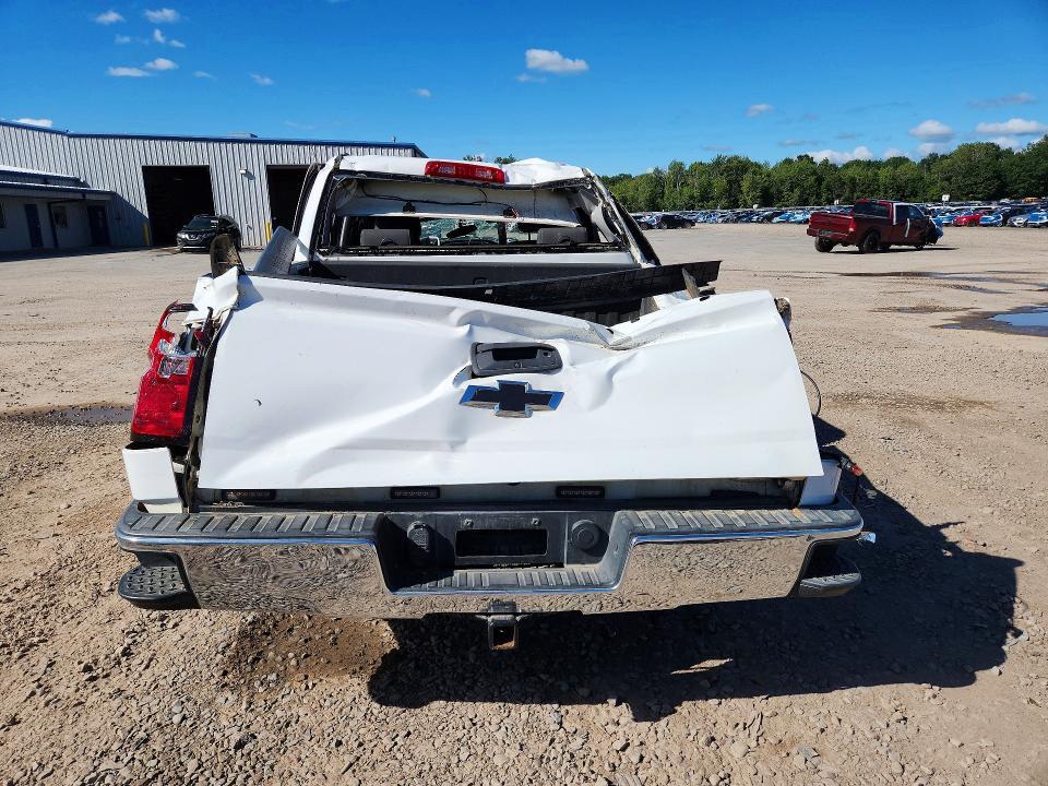2018 Chevrolet Silverado K1500 LT