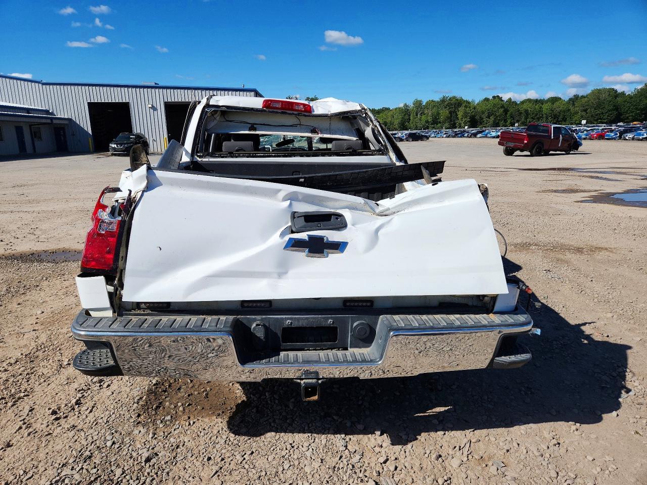2018 Chevrolet Silverado K1500 LT