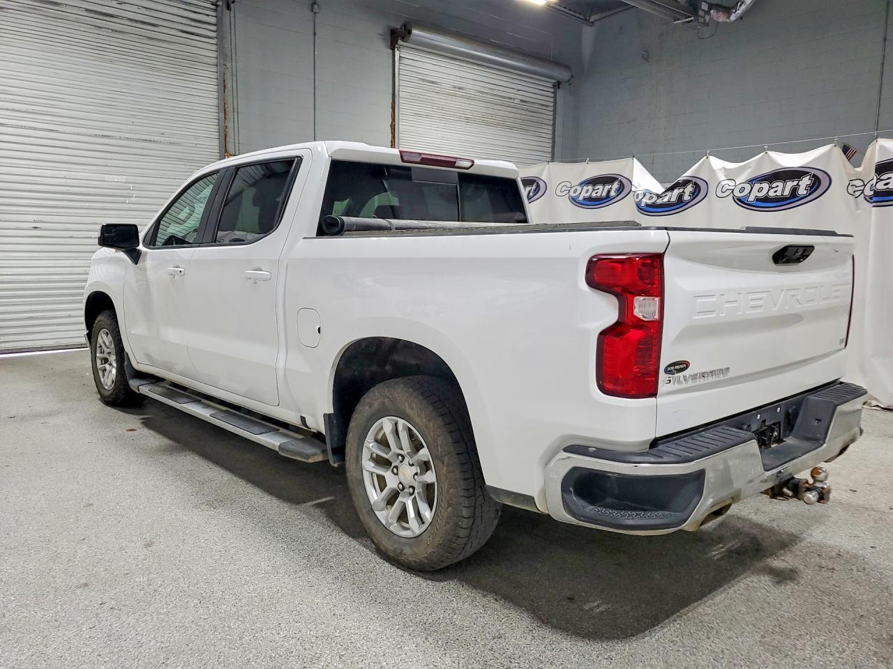 2024 Chevrolet Silverado K1500 LT