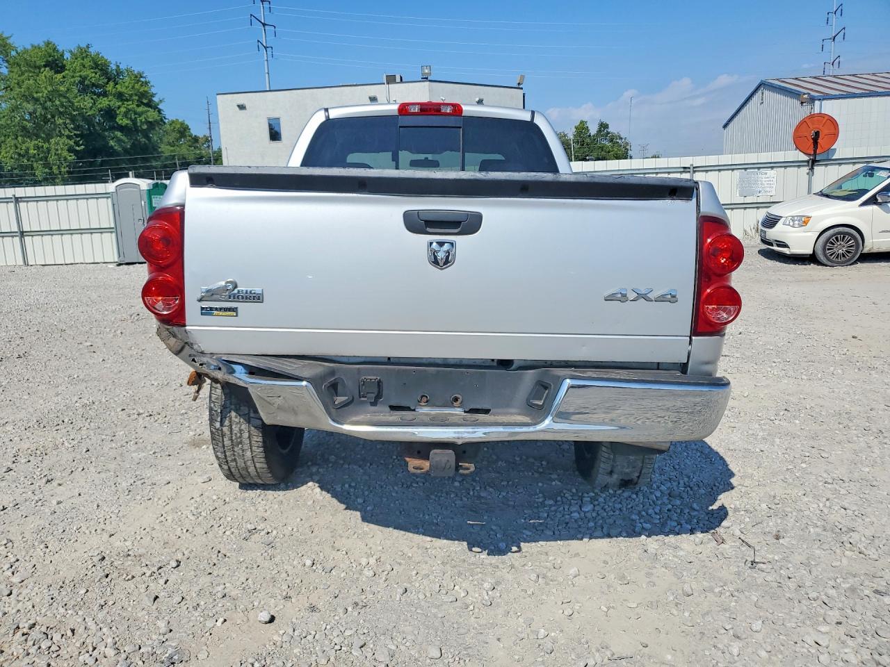 2008 Dodge RAM 1500 ST