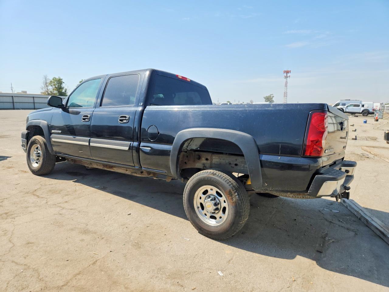 2005 Chevrolet Silverado C2500 Heavy Duty