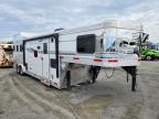 2022 SMC SL8311SRK Horse Trailer