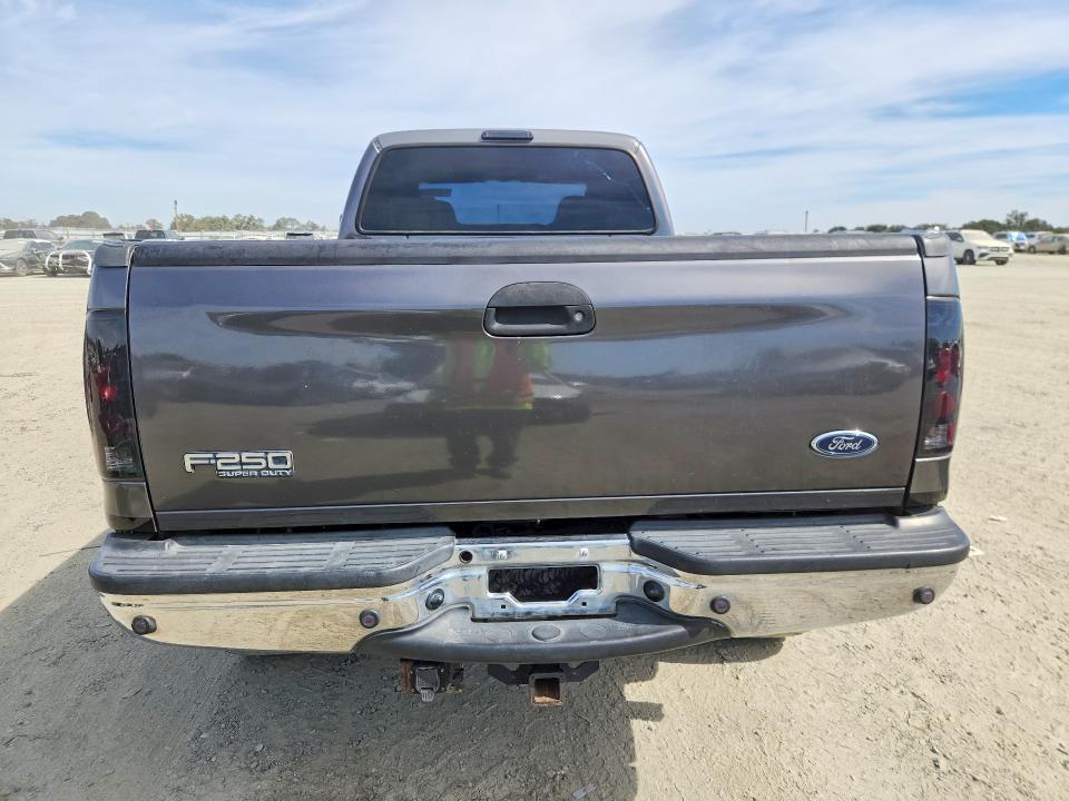 2002 Ford F250 Super Duty