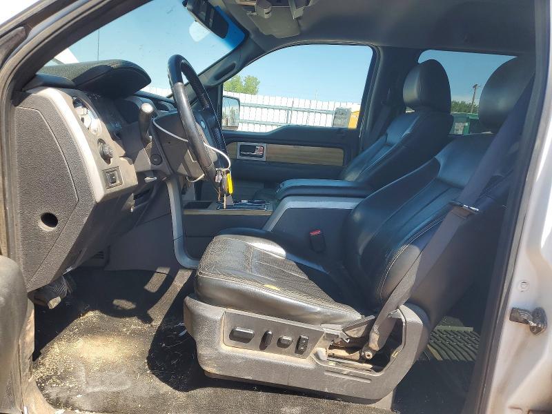 2011 Ford F150 Supercrew