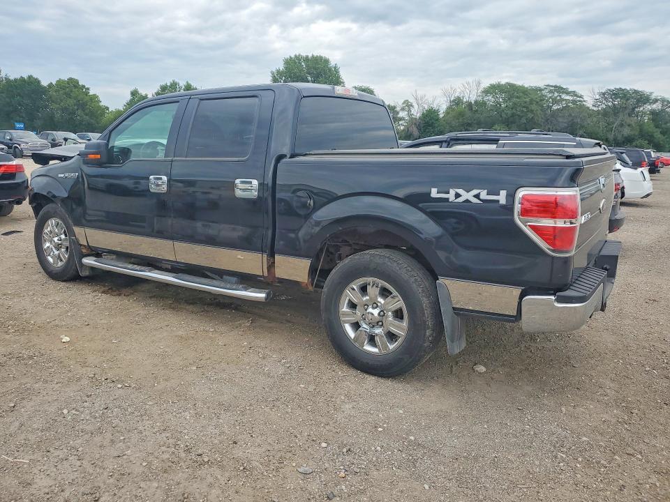 2011 Ford F150 Supercrew