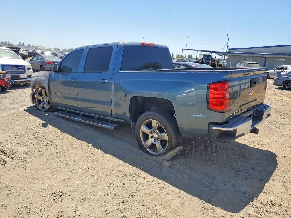 2014 Chevrolet Silverado C1500 LT
