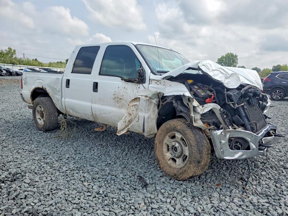 2015 Ford F250 Super Duty