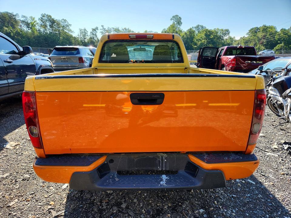 2009 Chevrolet Colorado