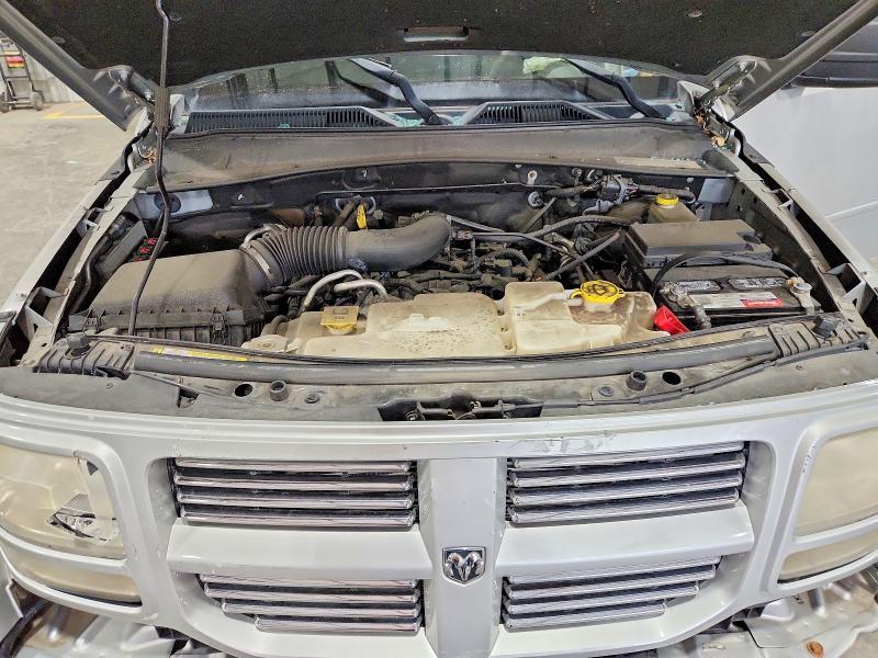 2011 Dodge Nitro Heat