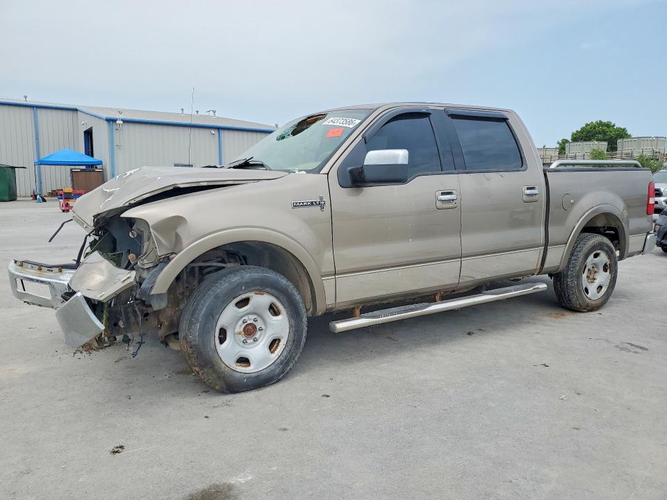 2006 Lincoln Mark LT