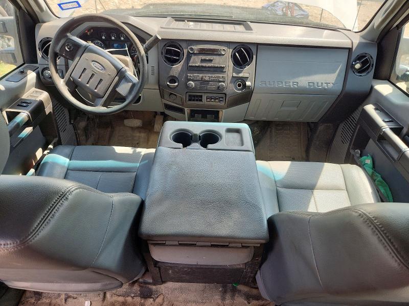 2015 Ford F350 Super Duty BOX Truck