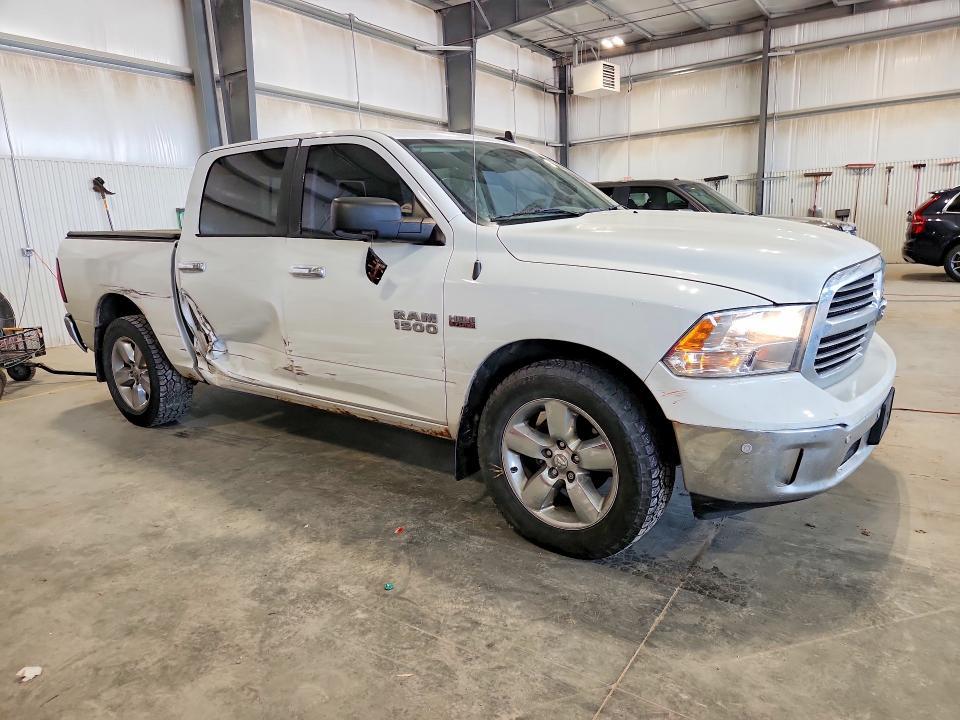 2016 Dodge RAM 1500 SLT