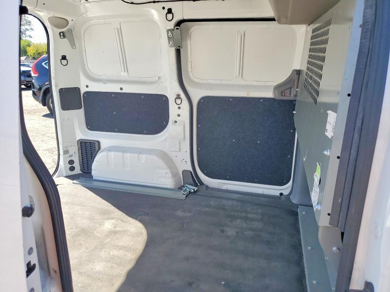 2020 Nissan NV200 Delivery Van