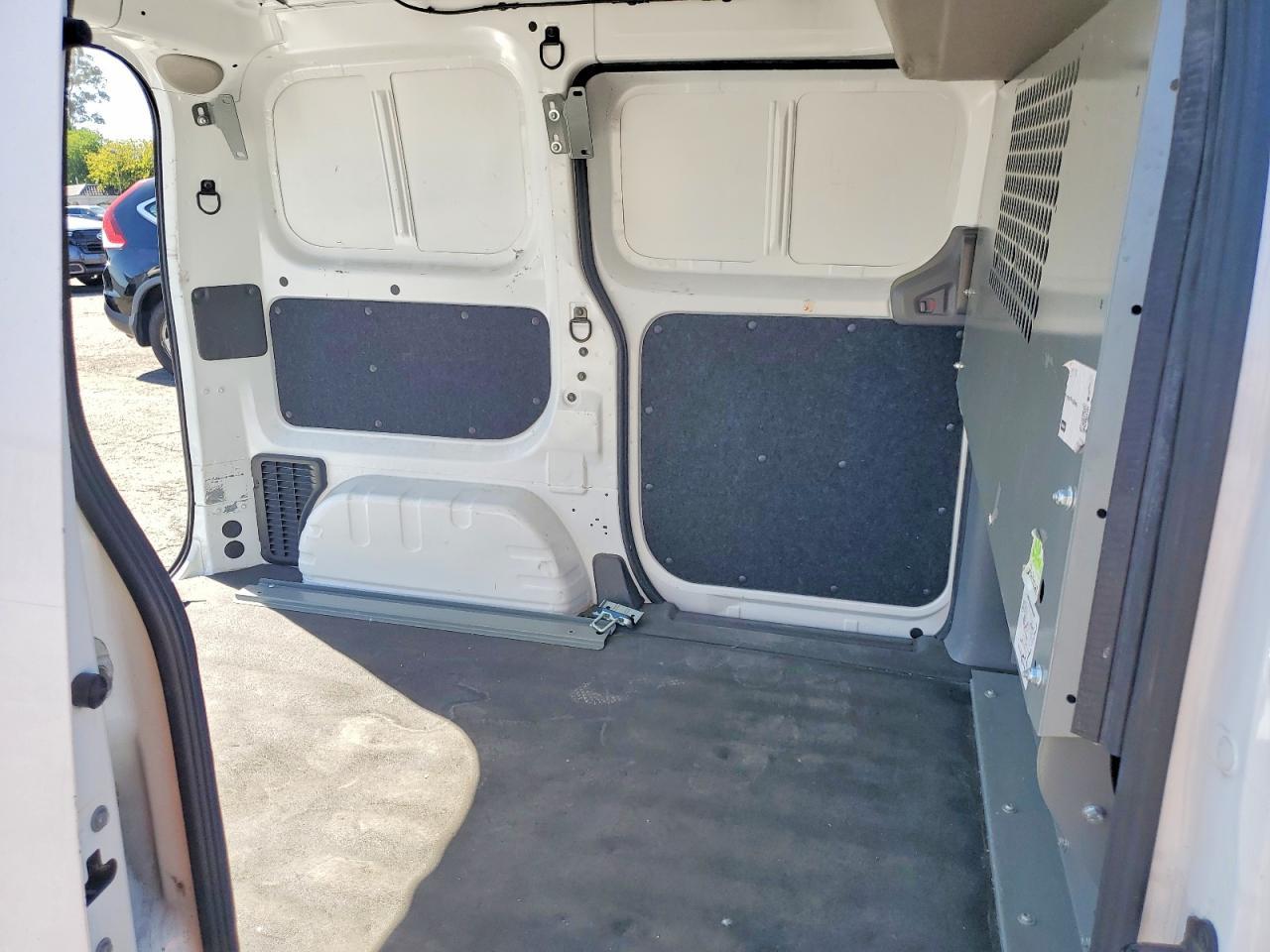2020 Nissan NV200 Delivery Van