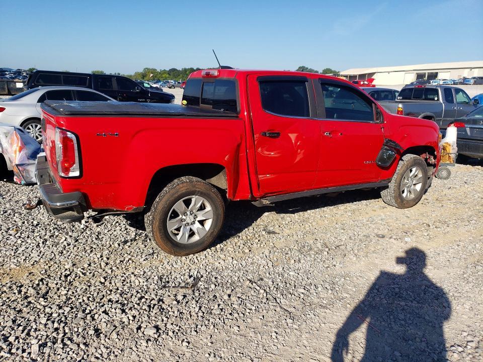 2018 GMC Canyon SLE