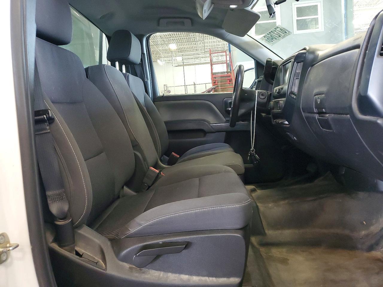 2018 GMC Sierra C1500