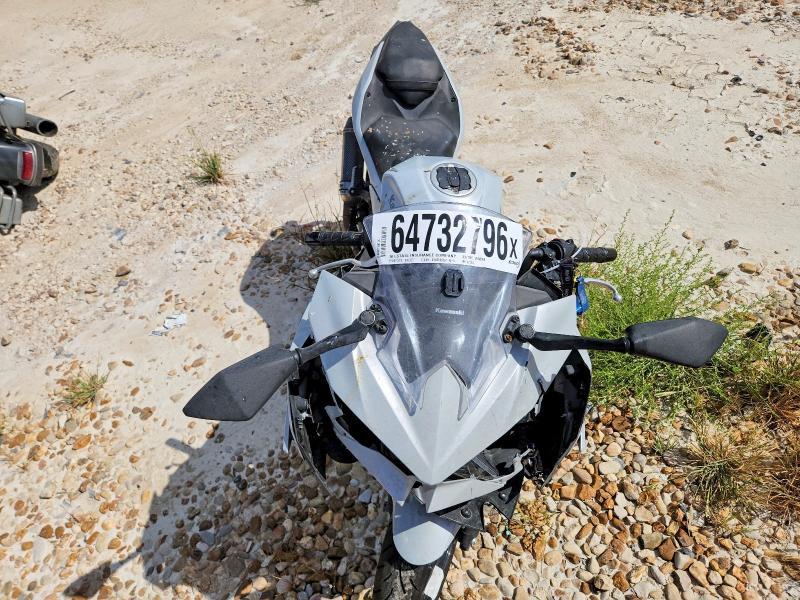 2025 Kawasaki EX500
