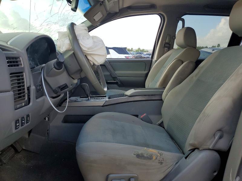 2007 Nissan Titan xe ffv