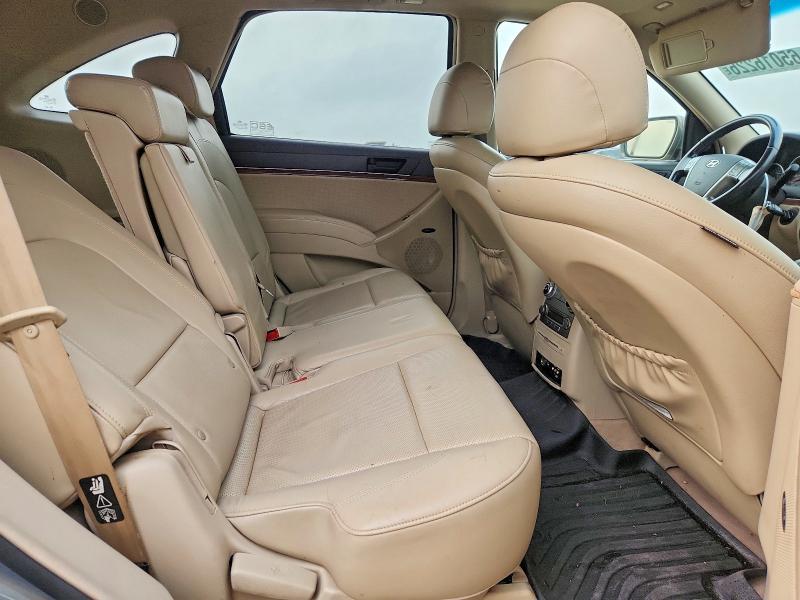 2008 Hyundai Veracruz gls