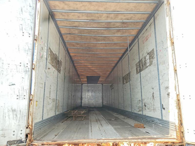 2006 Wabash DRY Van Trailer