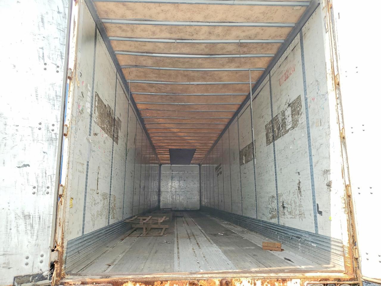 2006 Wabash DRY Van Trailer