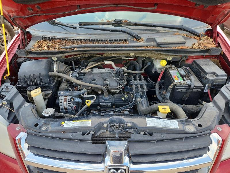 2008 Dodge Grand Caravan sxt