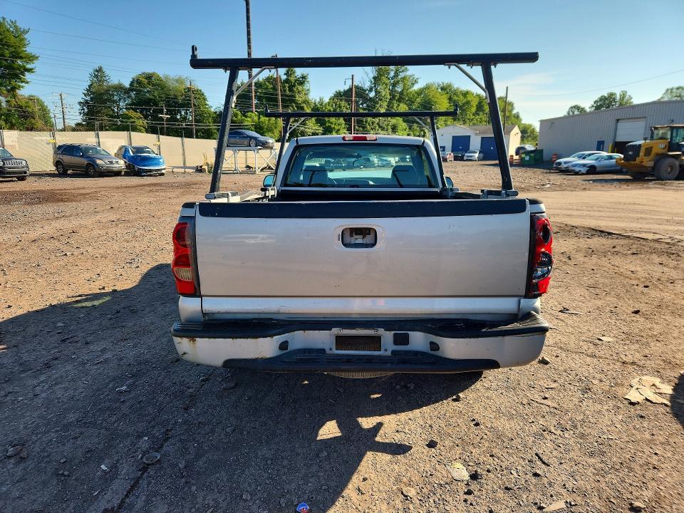 2006 Chevrolet Silverado C1500