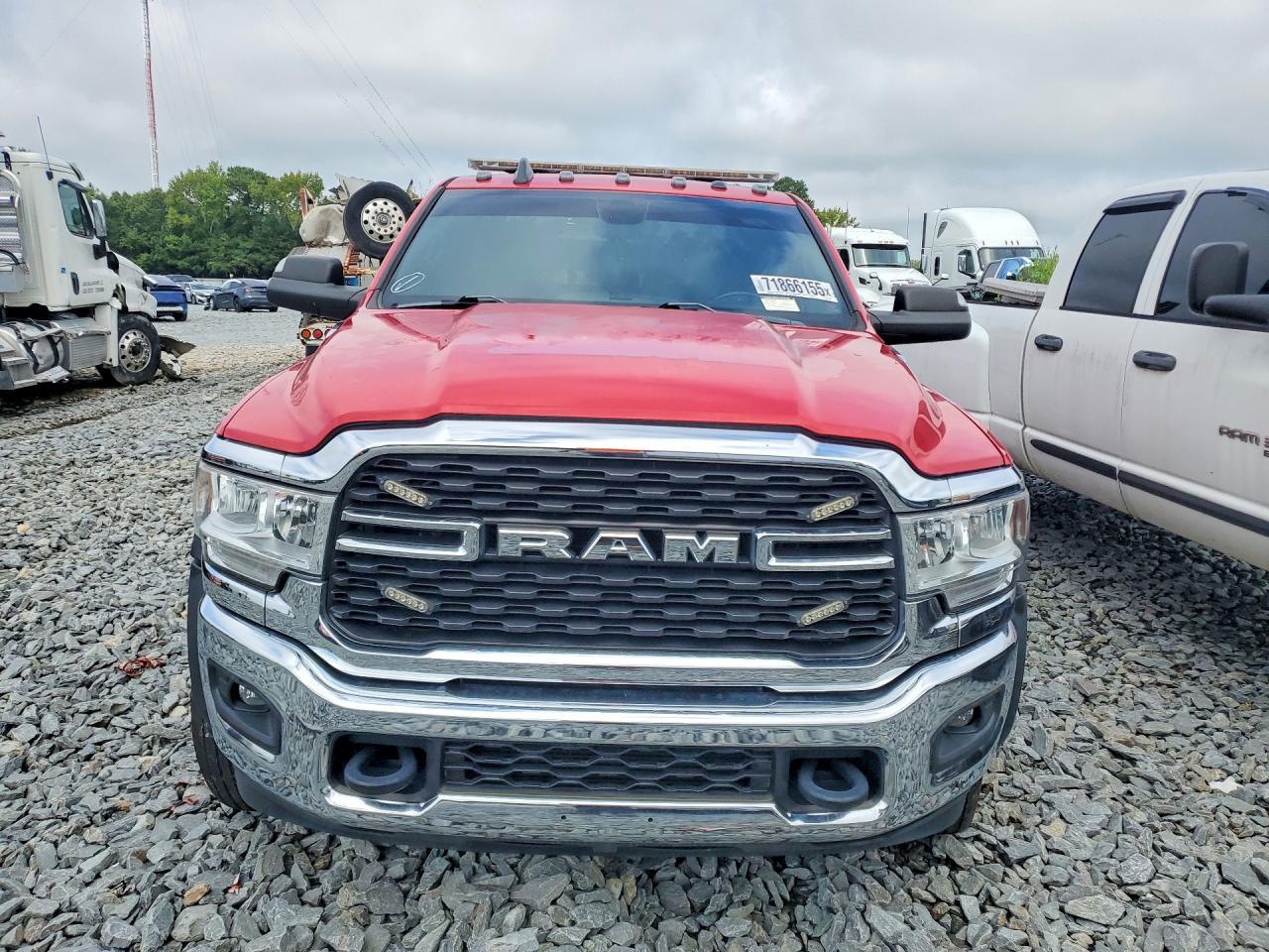 2022 Dodge RAM 4500