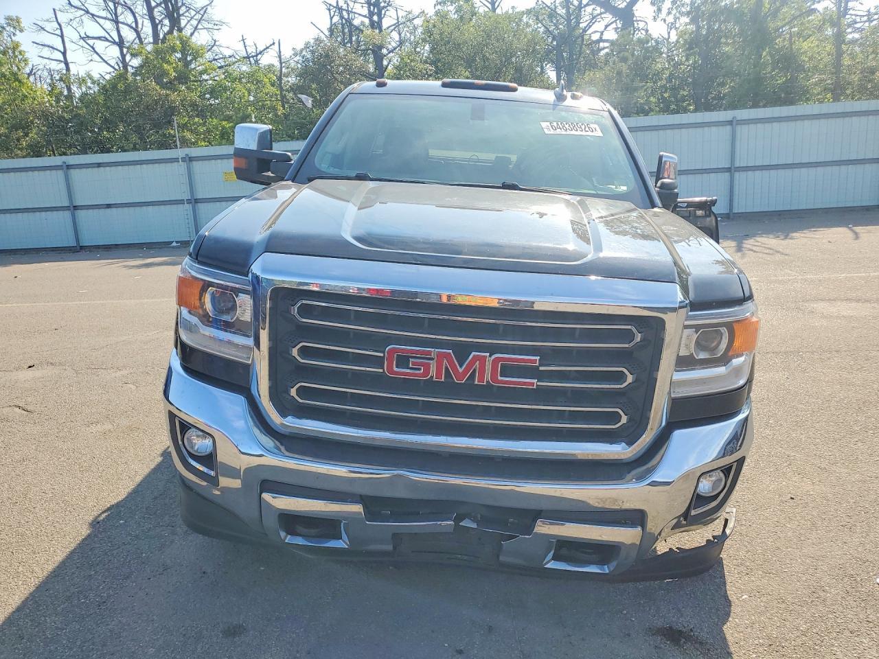 2018 GMC Sierra K2500 SLT