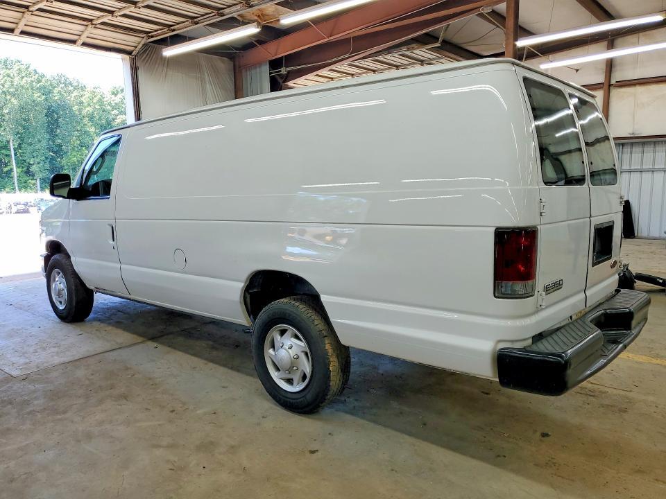 2008 Ford E350 Delivery Van