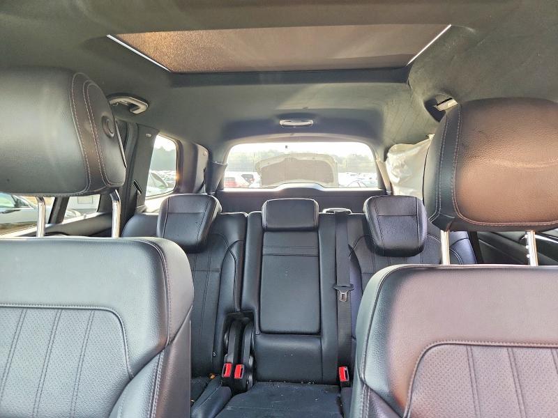 2018 Mercedes-Benz GLS 450 4Matic