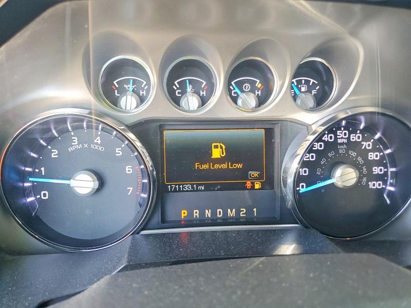 2014 Ford F250 Super Duty